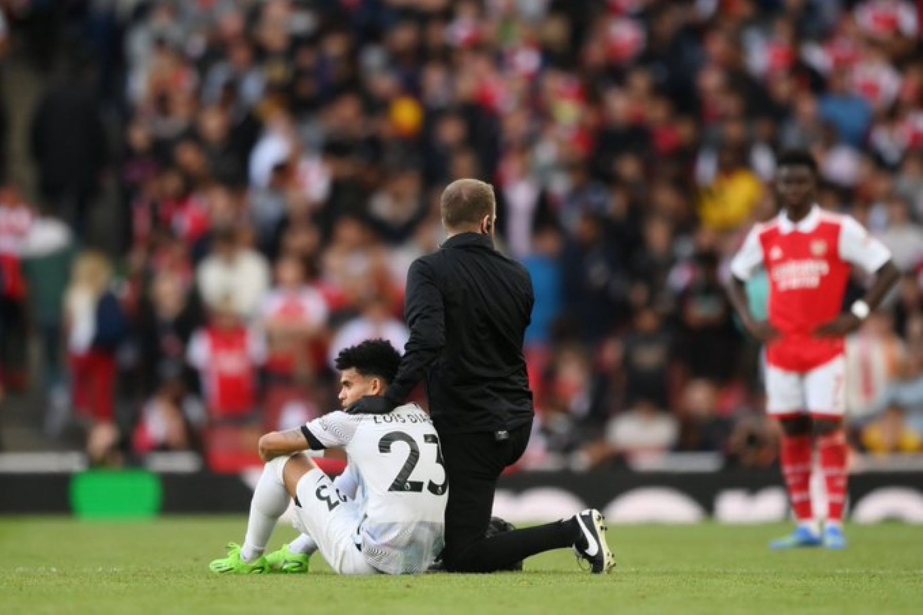 Λίβερπουλ: Μαντάτα με Λουίς Ντίαζ – Επιστρέφει… καλό 2023