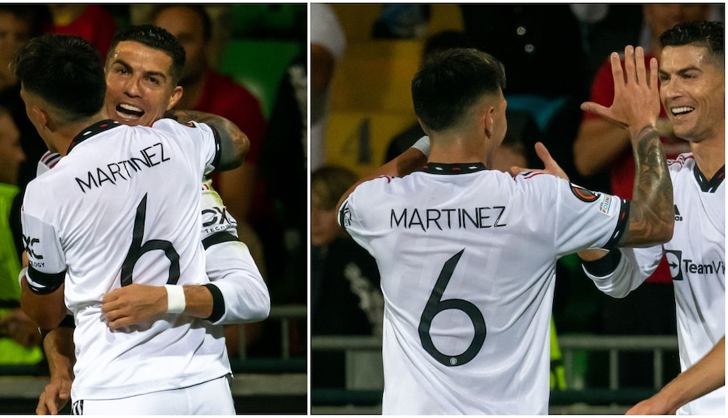 Ο Κριστιάνο τιμάται δεόντως από τα λόγια συμπαίκτη του στη Γιουνάιτεντ! (pic)