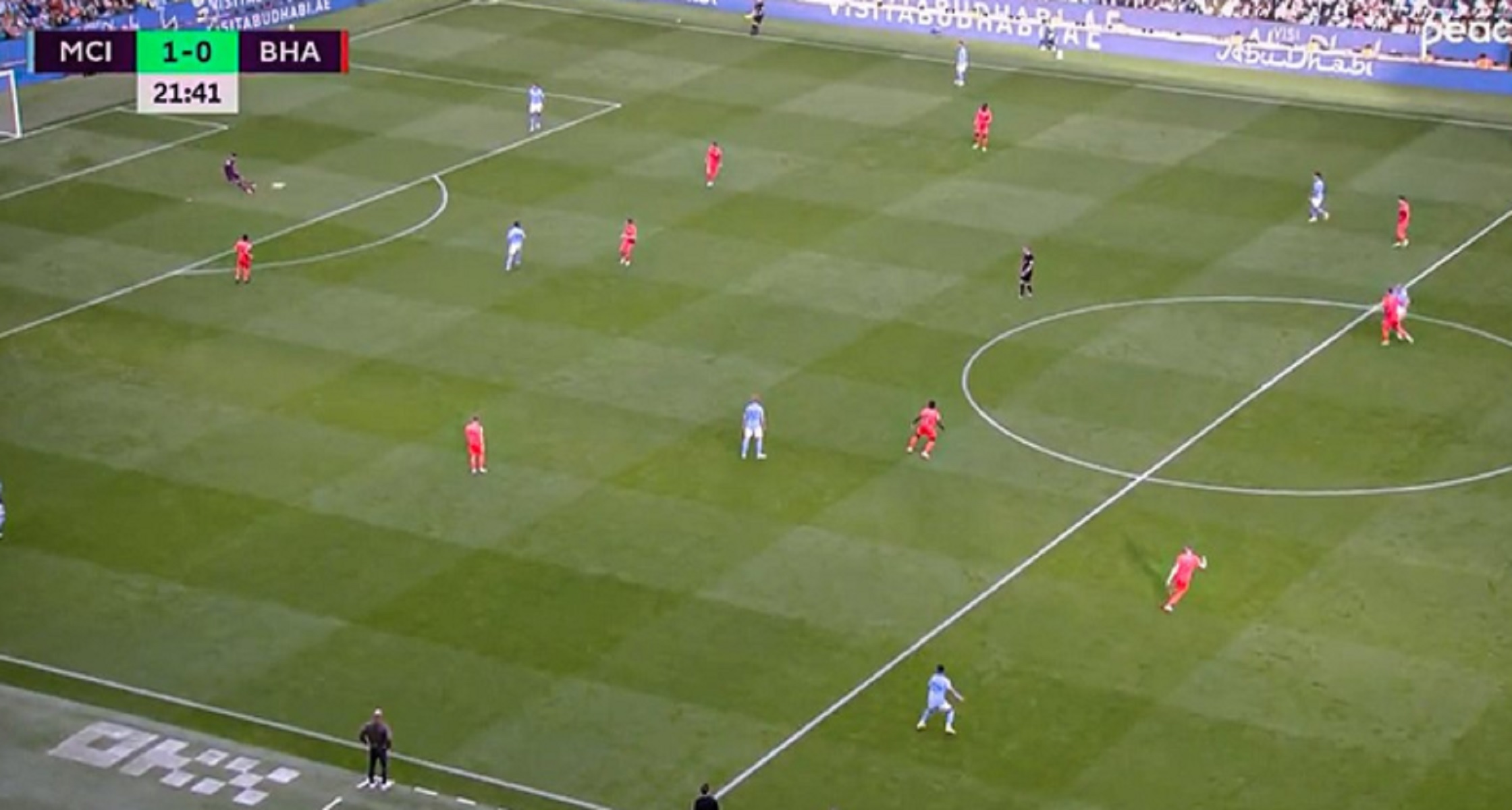 Η μπαλιά – διαβήτης του Έντερσον στον Χάαλαντ είναι… δουλεμένη στο προπόνηση (vid)