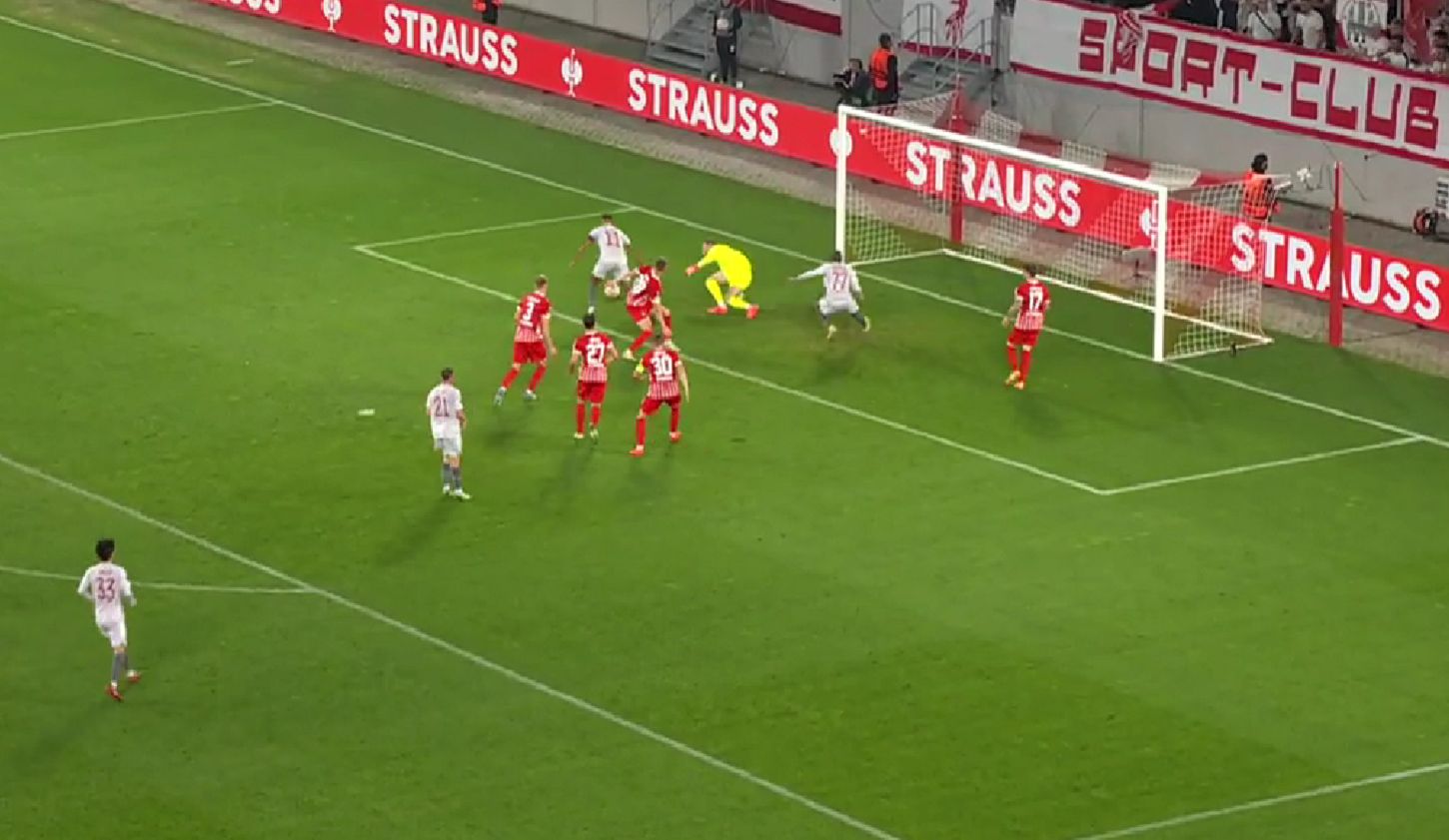 Ελ Αραμπί η επιστροφή και γκολ ο Ολυμπιακός στη Γερμανία! (vid)