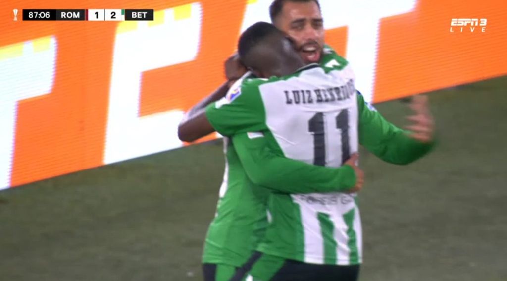 Ο Ενρίκε… χόρεψε τη Ρόμα μέσα στο «Ολίμπικο»! (vid)