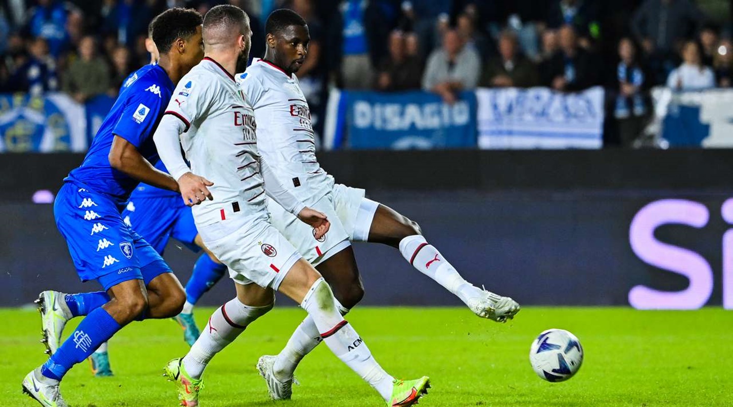 Έμπολι – Μίλαν: Το επικό φινάλε με τρία γκολ στις καθυστερήσεις! (vids)