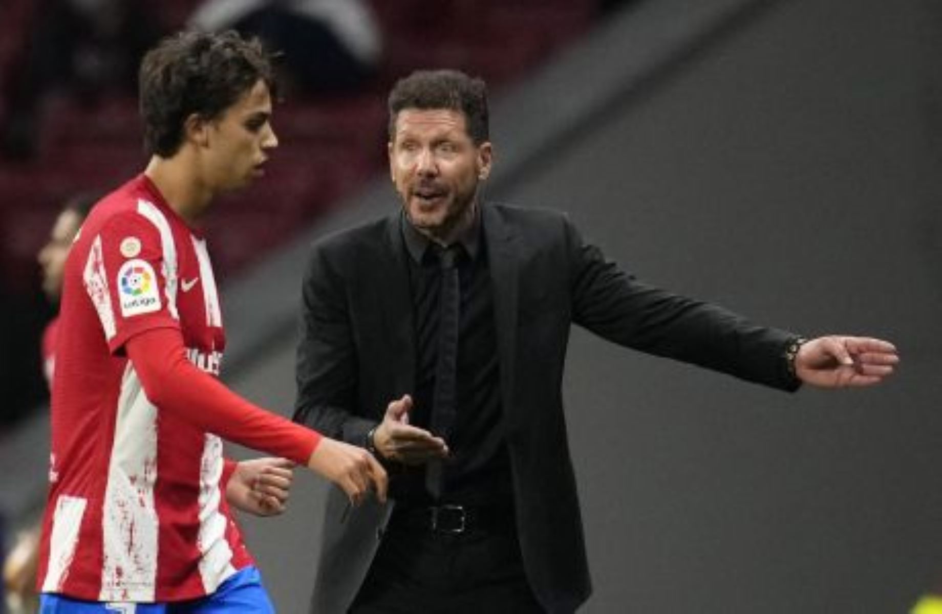 Ο Σιμεόνε τραβάει το σκοινί και ο Φέλιξ θυμίζει… Μπαπέ!