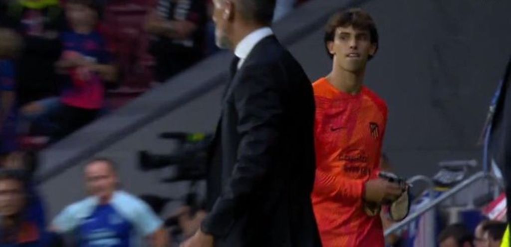 «Έσπασε το γυαλί» ανάμεσα σε Ατλέτικο και Ζοάο Φέλιξ – Αποχωρεί ο Πορτογάλος