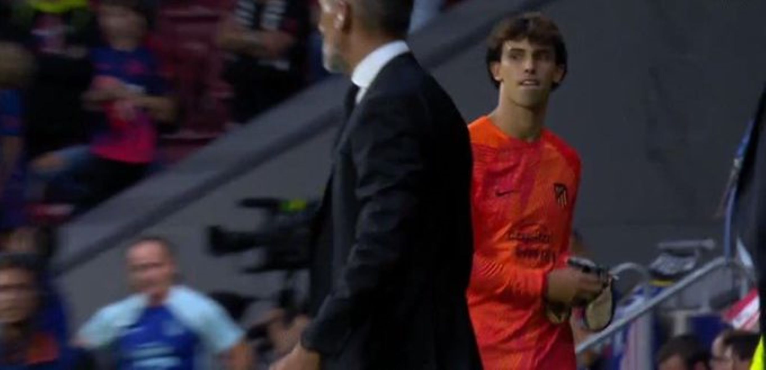 «Έσπασε το γυαλί» ανάμεσα σε Ατλέτικο και Ζοάο Φέλιξ – Αποχωρεί ο Πορτογάλος