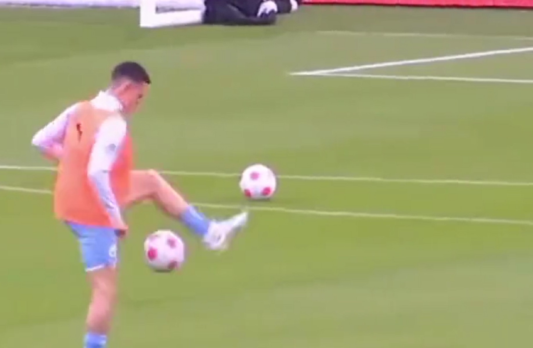 Ο Φόντεν ξεδιπλώνει την Jogo Bonito εκδοχή του (vid)