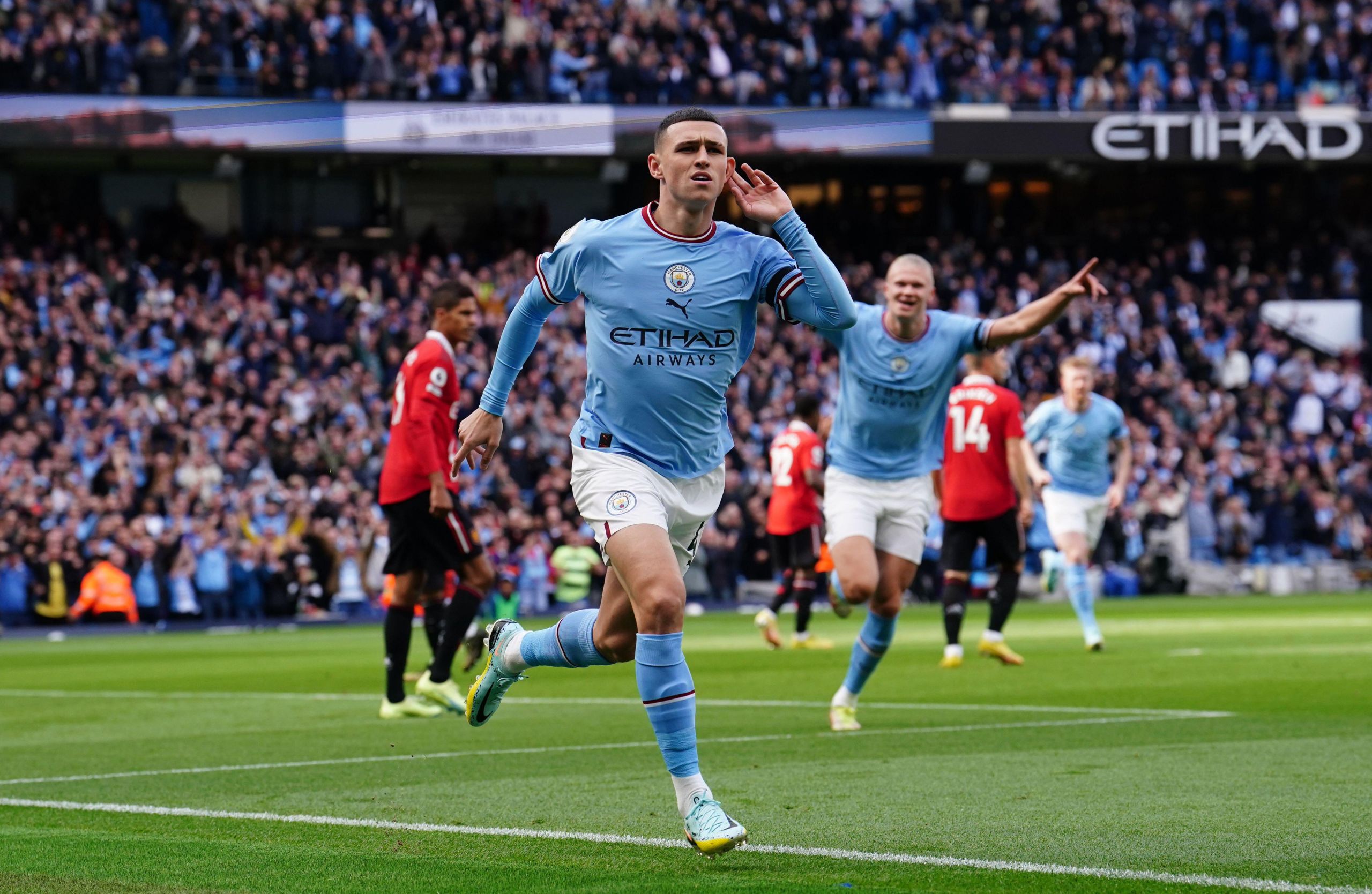 Ο Ντε Χέα… τα έχασε – Ο Φόντεν τον άφησε “άγαλμα” (vid)