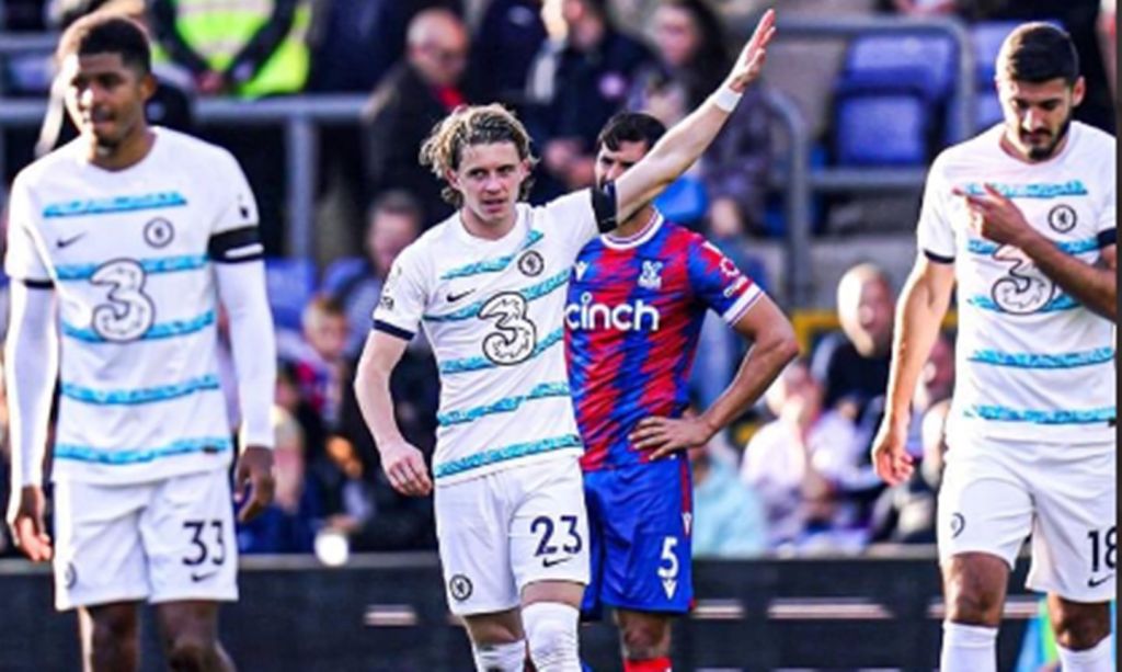 O Γκάλαχερ έβαλε γκολάρα, αλλά δεν πανηγύρισε και είχε σοβαρό λόγο! (pic/vid)