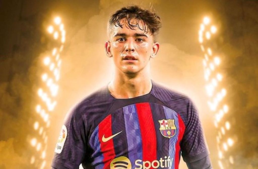 Επίσημο: Ο Γκάβι είναι το Golden Boy της χρονιάς (pic)