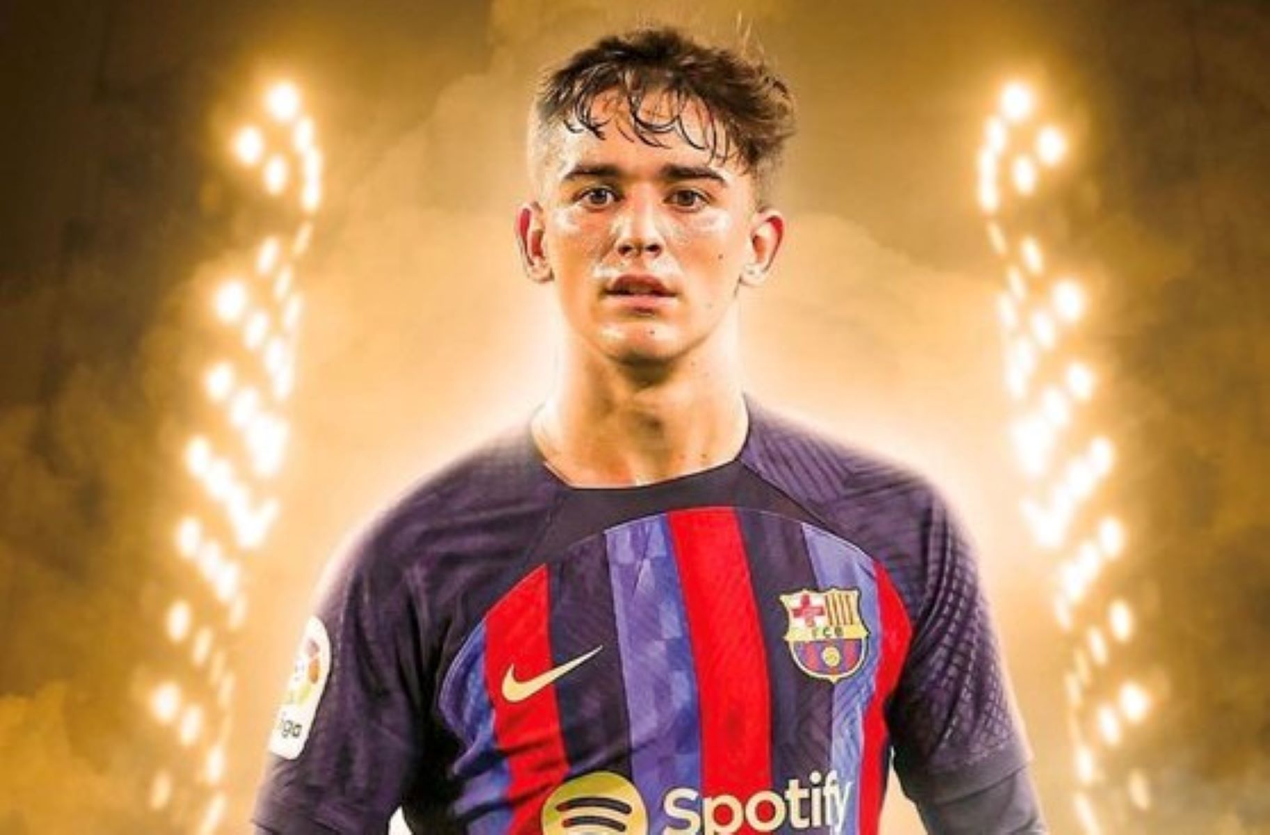 Επίσημο: Ο Γκάβι είναι το Golden Boy της χρονιάς (pic)