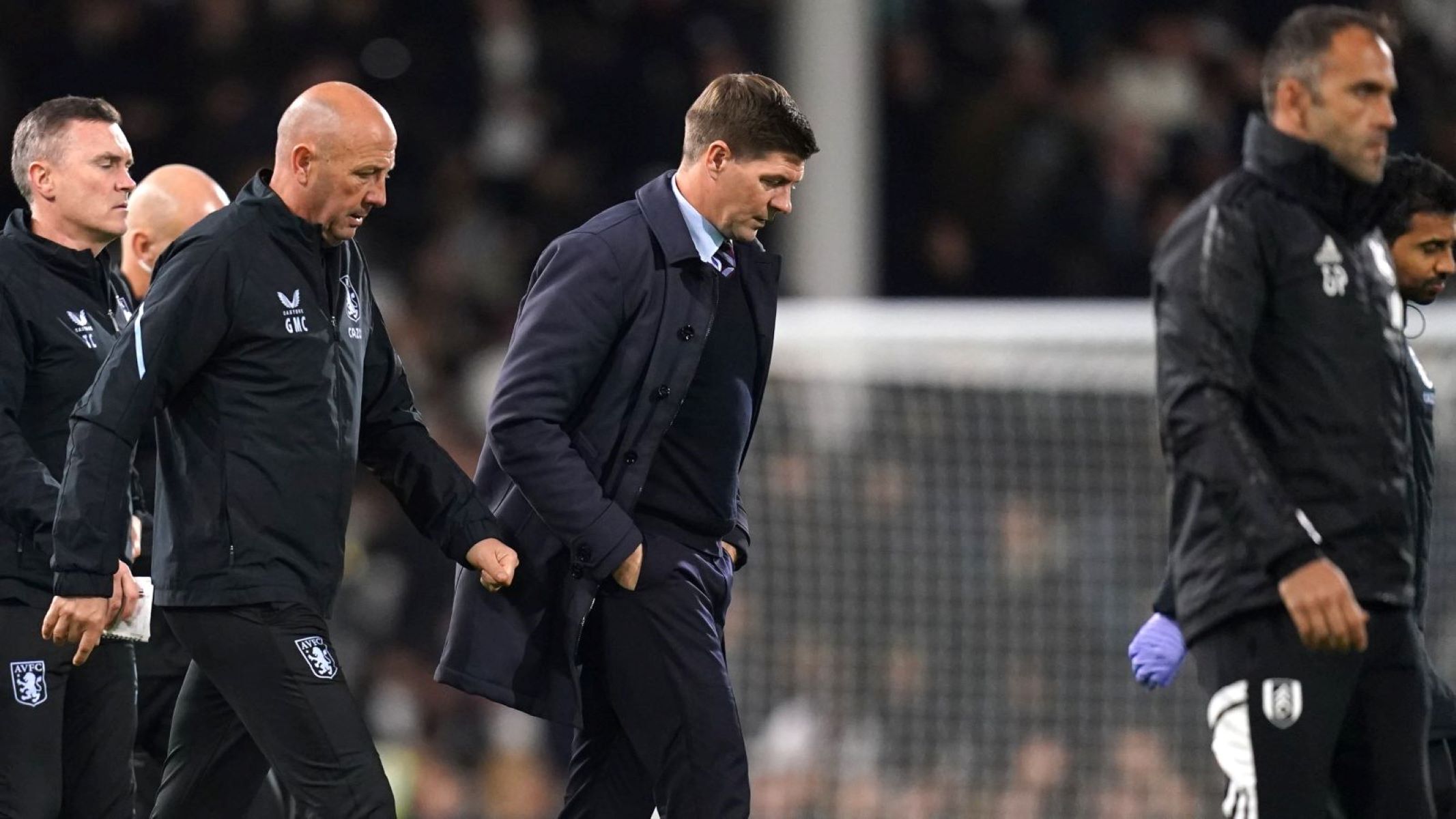 Aπέτυχε και απολύθηκε ο Τζέραρντ από την Άστον Βίλα – Έτοιμος ο αντικαταστάτης του