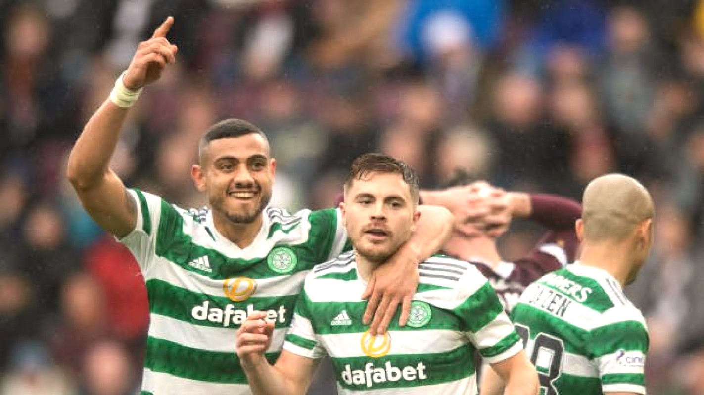 Νέο “κάρφωμα” από τον Γιακουμάκη – Σαρώνει… με την Σέλτικ (vid)