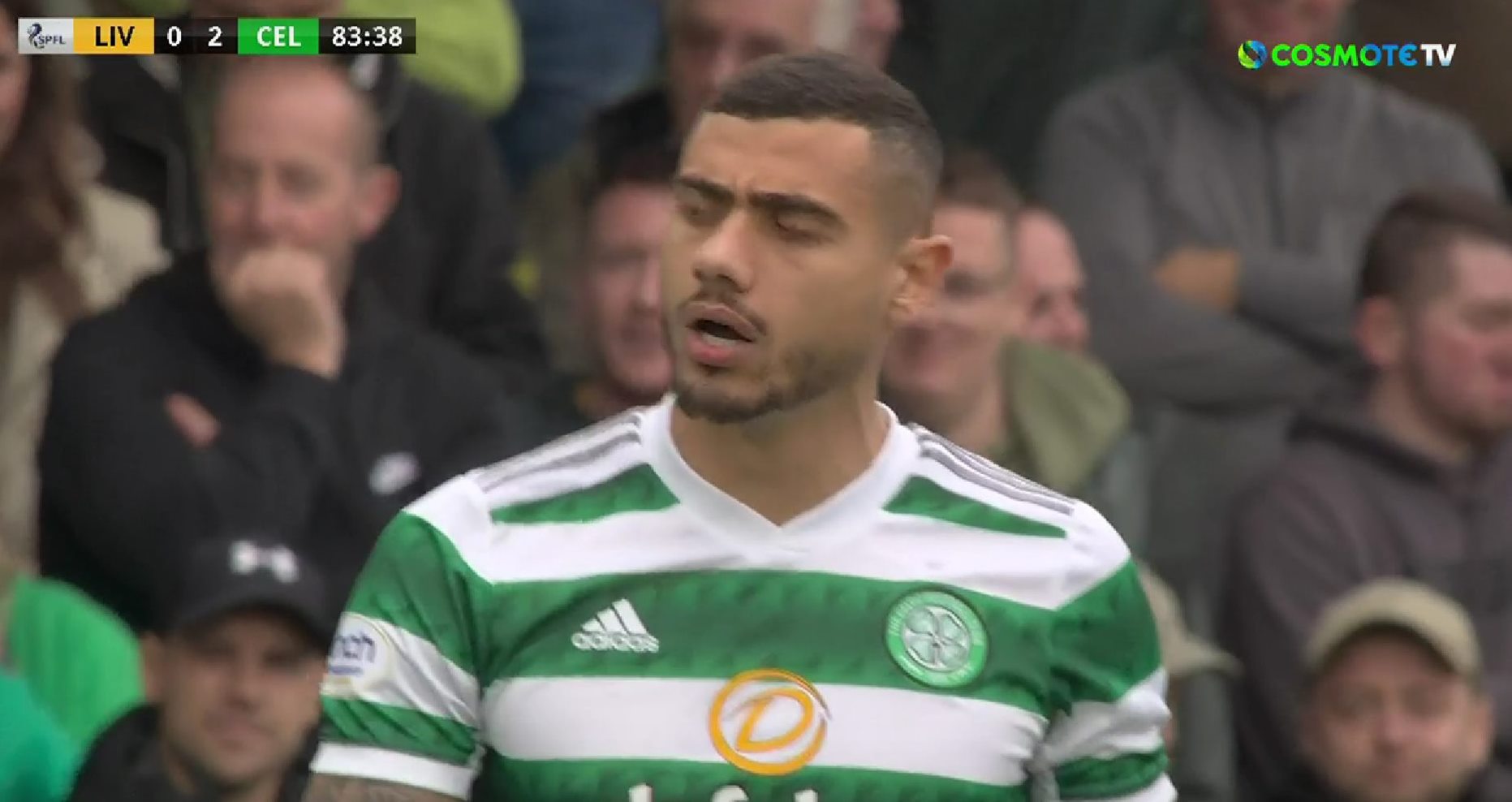 Από ωραίος έγινε… μοιραίος ο Γιακουμάκης! (vid)