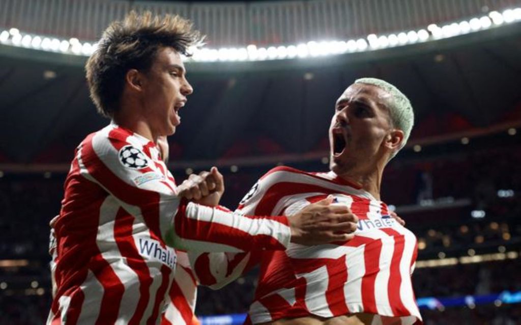 Επίσημο: Τα βρήκαν Μπαρτσελόνα και Ατλέτικο – «Ροχιμπλάνκο» ο Γκριεζμάν (pic)