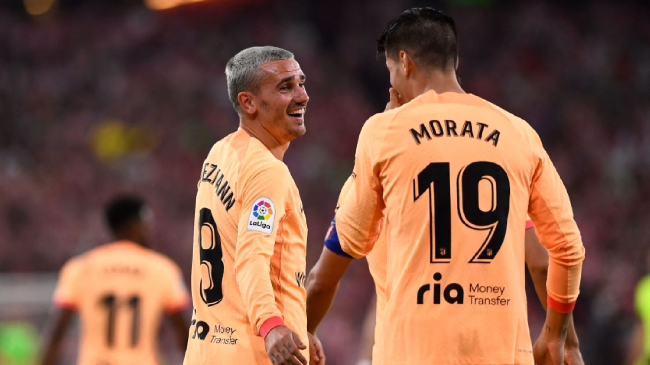 O Γκριεζμάν είχε σοβαρό λόγο να ζητήσει ταπεινά συγνώμη από τους φίλους της Ατλέτικο!