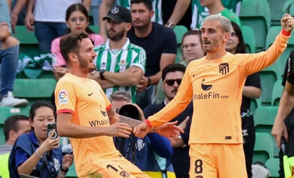 Εξαιρετική η Μπέτις αλλά δεν έχει Γκριεζμάν όπως η Ατλέτικο (vid)