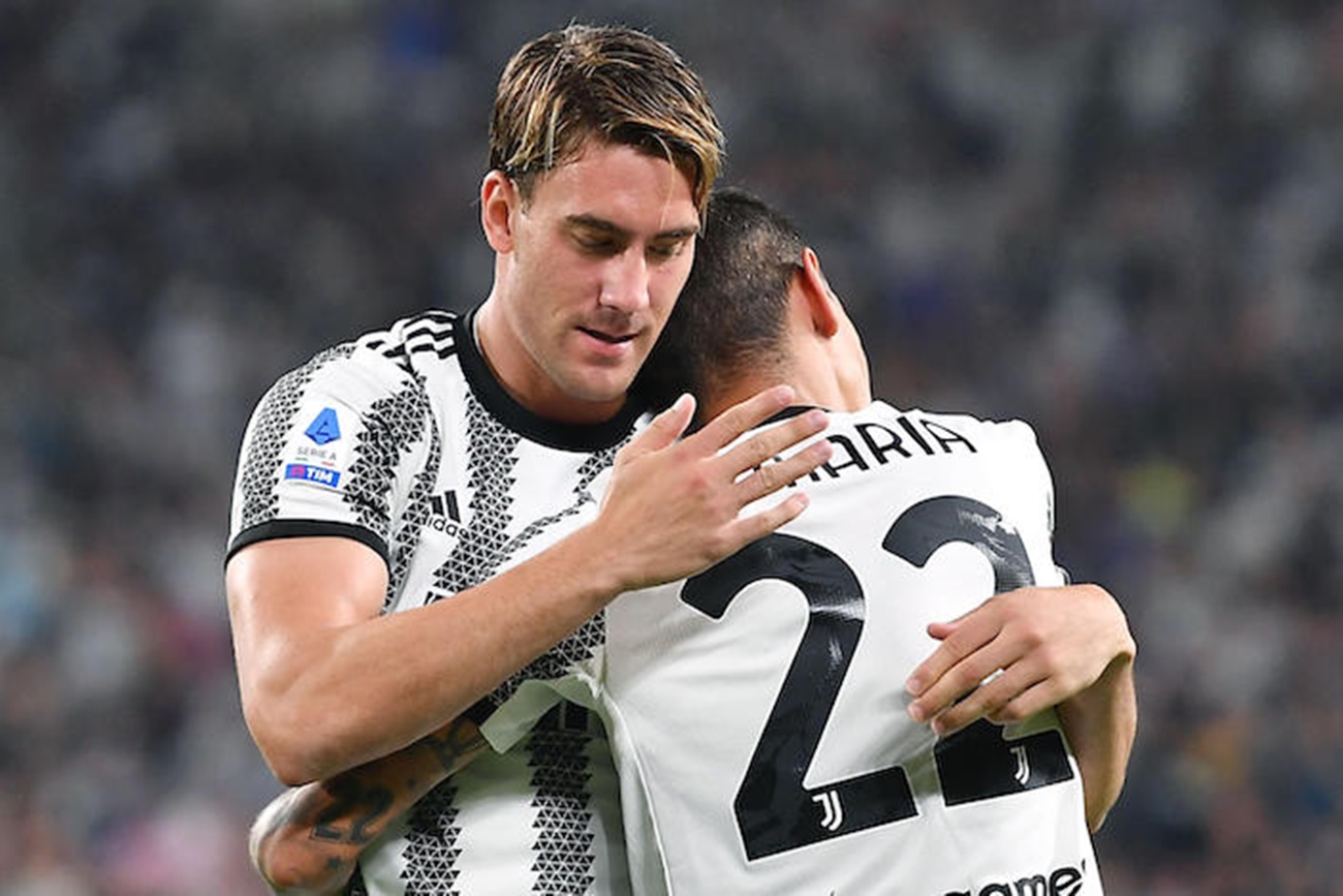 Γιουβέντους: Στιγμές τρόμου για Ντι Μαρία και Βλάχοβιτς στο Τορίνο!