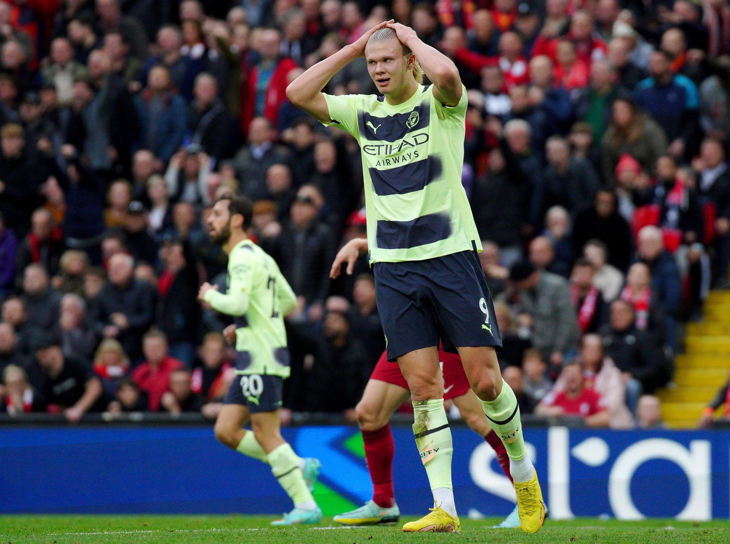 Η Λίβερπουλ “γλεντάει” τον Χάαλαντ… όπου και αν τον βρει!