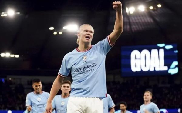 Ακόμα δεν έχουμε δει τίποτα από τον Χάαλαντ!