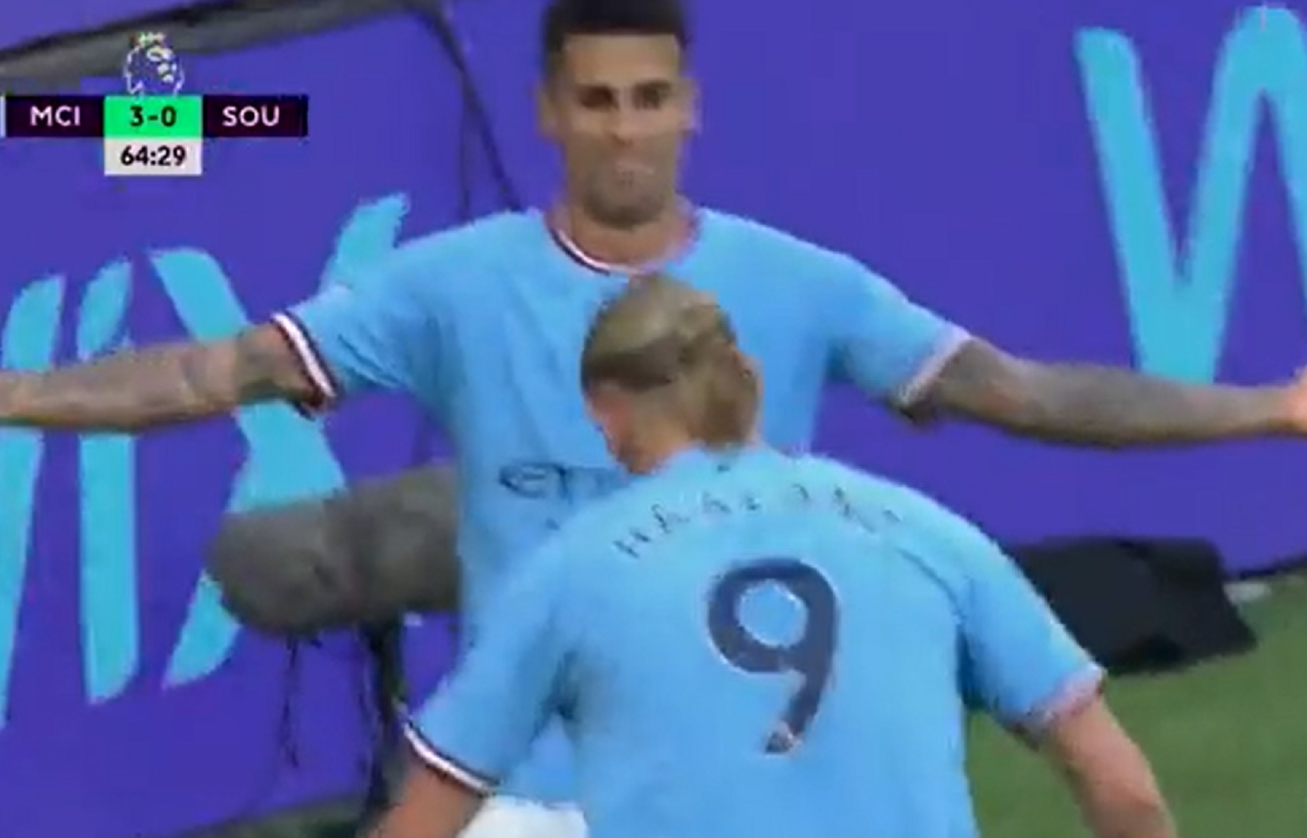 Ντε Μπρούιν – Κανσέλο και στο τέλος… το τρένο Χάαλαντ (vid)