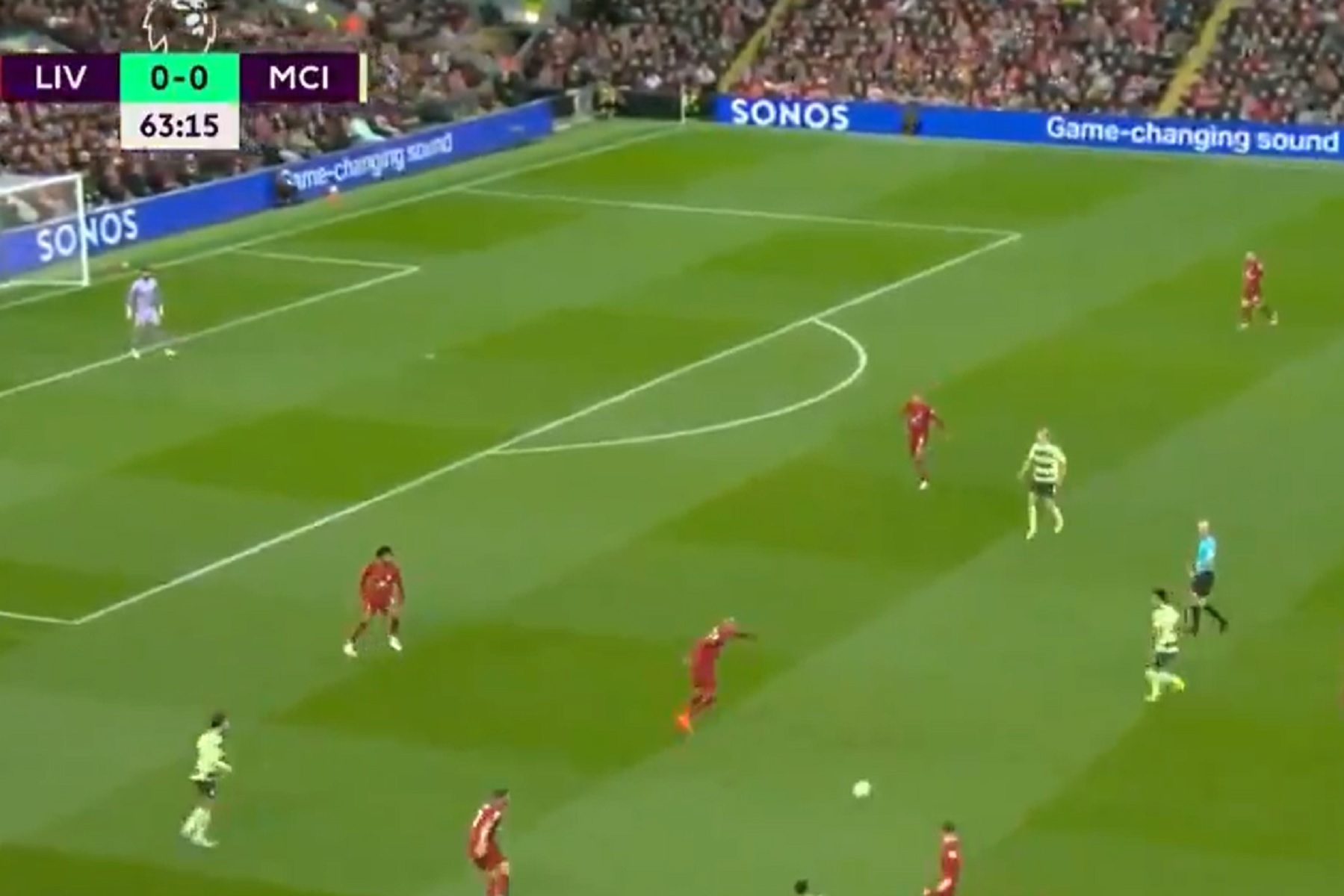 Ο Άλισον αρνήθηκε το γκολ στον τρομερό Χάαλαντ (vid)