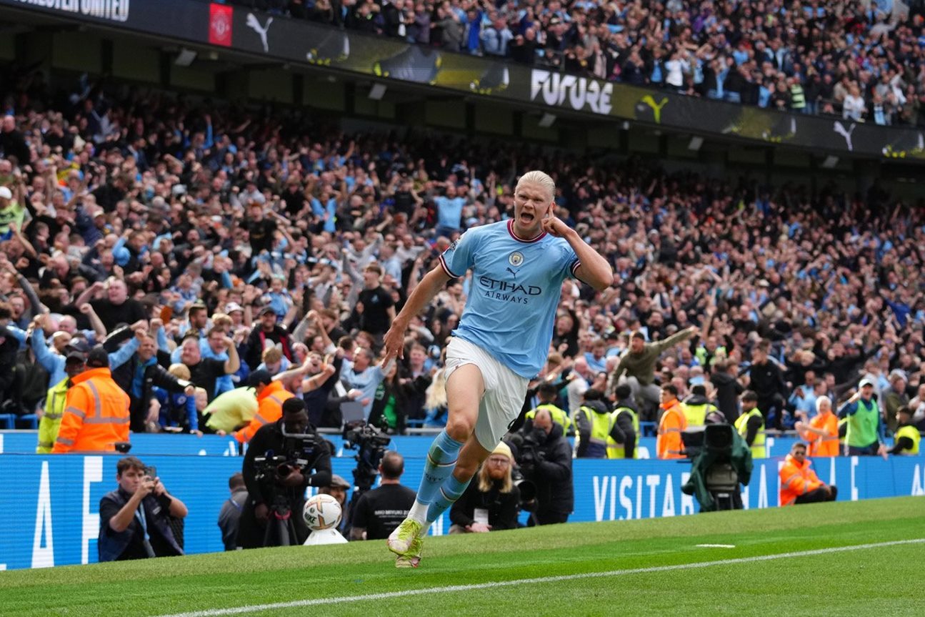 Ούτε Μέσι, Ούτε Κριστιάνο: Ο Σουάρες είχε να πει καλά λόγια μόνο για τον Χάαλαντ!