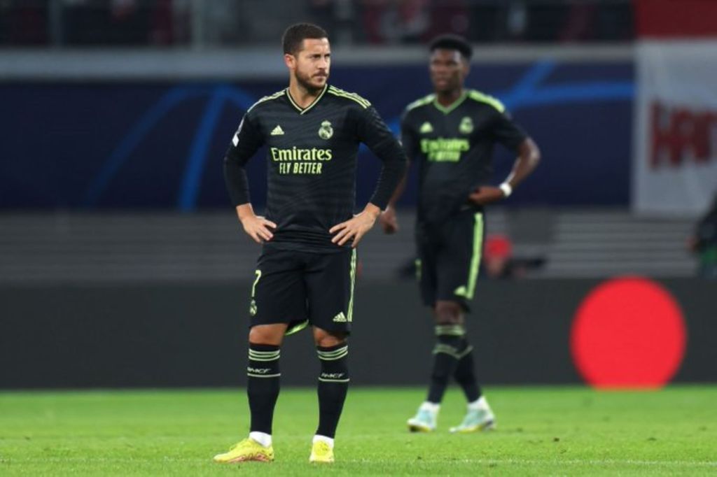 Ένα είναι το «βαρίδι» της Ρεάλ και αυτός λέγεται… Εντέν Αζάρ!