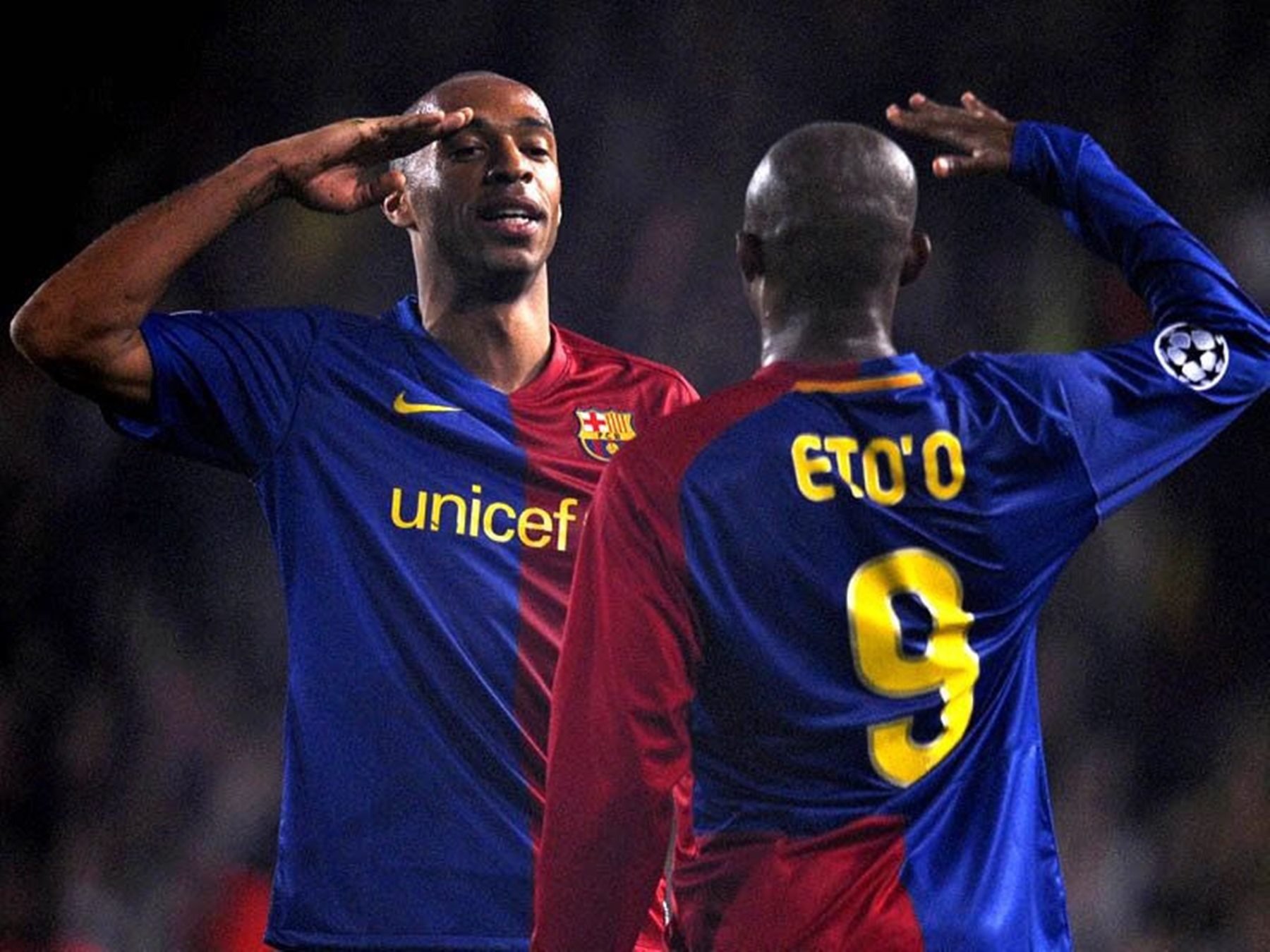 Ετό για Ανρί: «Δεν ήταν κάτι ιδιαίτερο. Ανώτερός του ο Ανελκά»