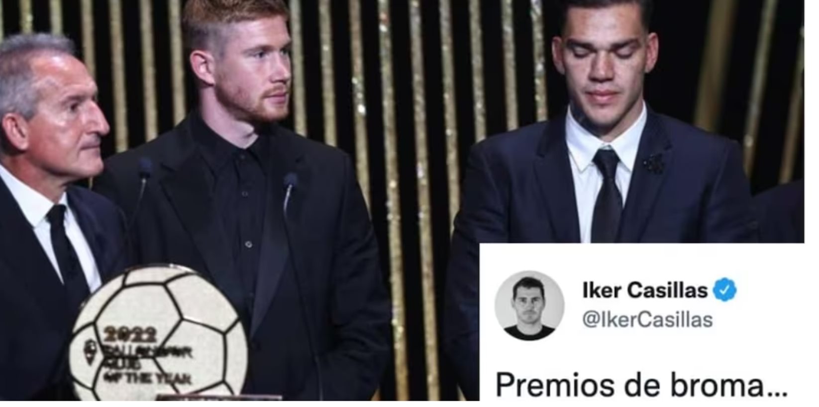 Έξαλλος ο Κασίγιας: «Δεν ντρέπεστε; Πρώτη η Σίτι και τρίτη η Ρεάλ;» (pic)