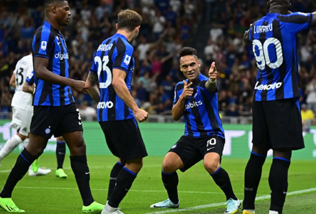 Ίντερ όπως λέμε… Μπορούσια Ντόρτμουντ (pics)