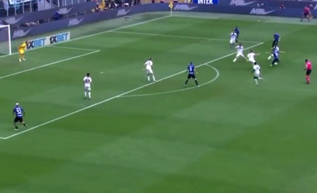 «Καυτός» Λαουτάρο – Κέρασε την Μπαρτσελόνα, κέρασε με γκολάρα και τη Σαλερνιτάνα (vid)