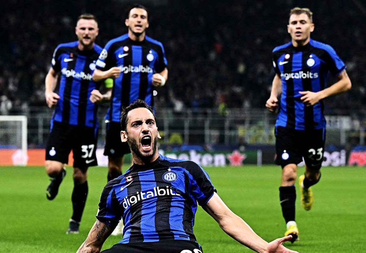 Ένα και να… καίει από την «κρύα» Ίντερ! (vid)