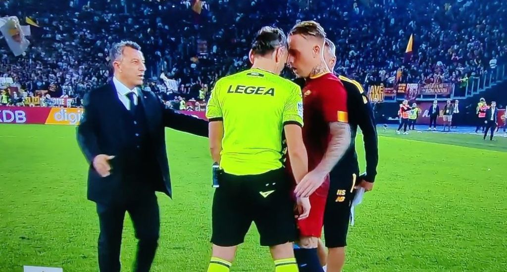 Τραγικός Κάρσντορπ – Έκανε… τσαμπουκά στον διαιτητή και έγινε χαμός (vid)