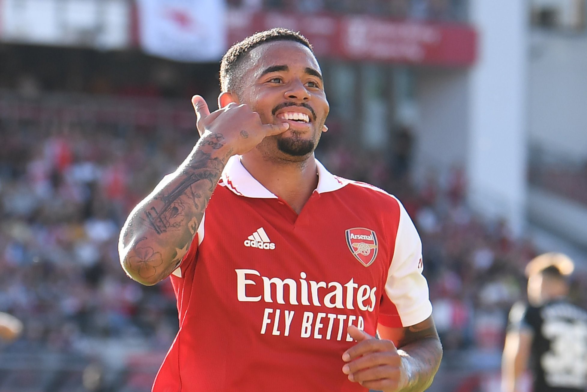 Ο Ζεσούς είναι “ανίκητος” – Το… τρομακτικό  αήττητο σερί που έχει όταν σκοράρει (pic)