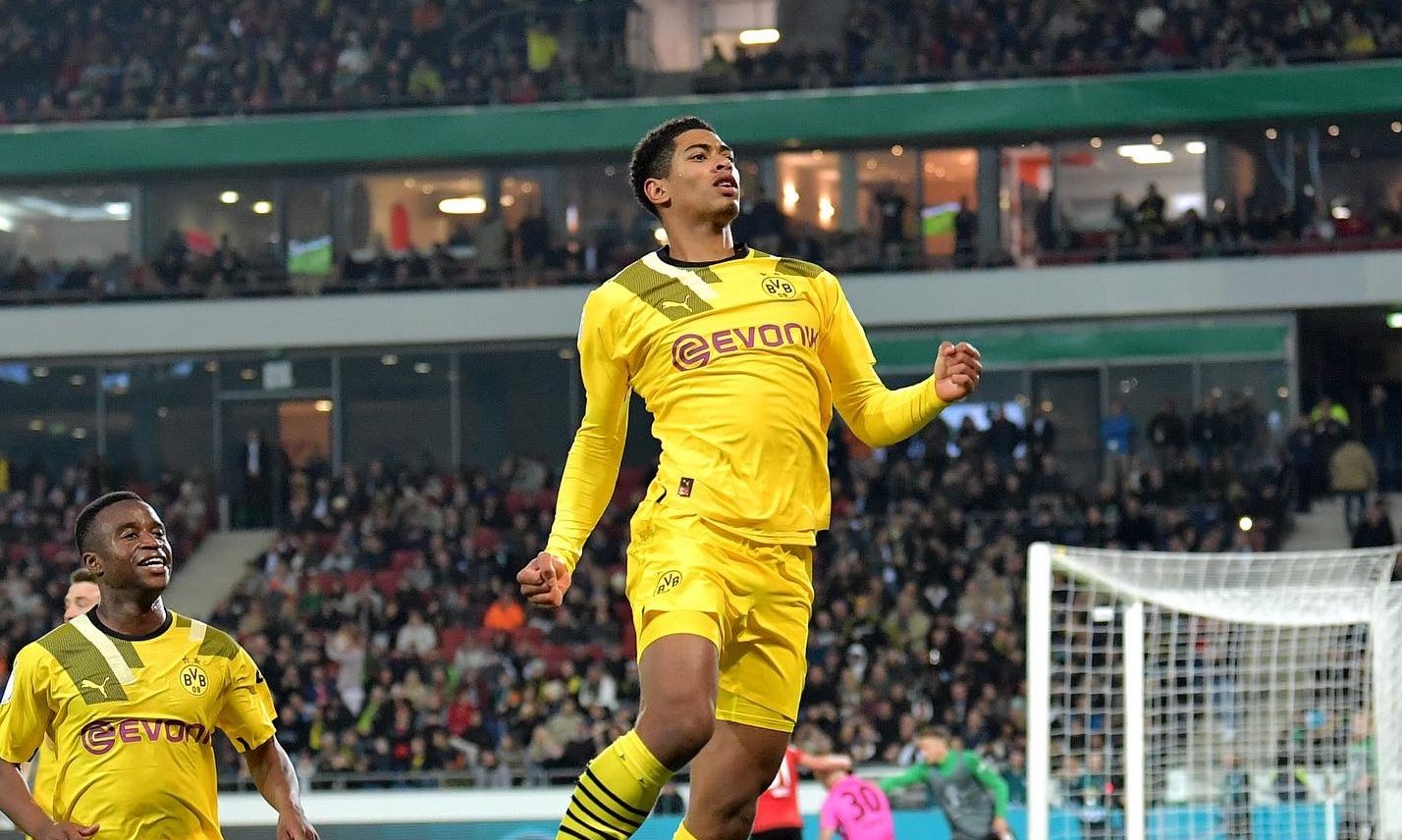 Ούτε Λίβερπουλ, ούτε Ρεάλ: Η Σίτι κλέβει τον Μπέλιγχαμ!