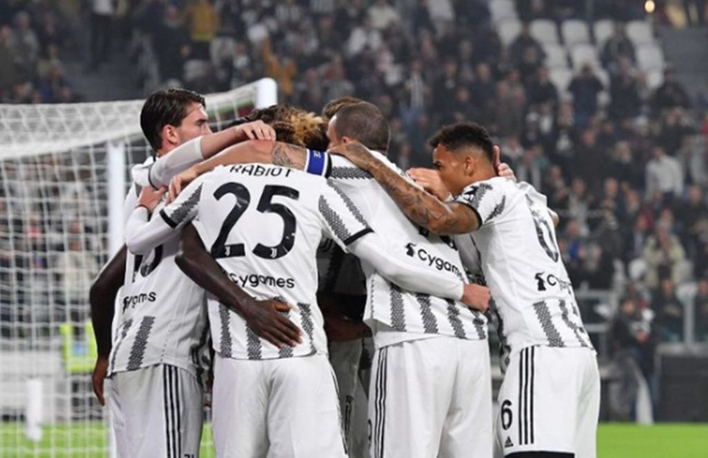 Ξεμπούκωσε με «τεσσάρα» η Γιουβέντους! (vid)