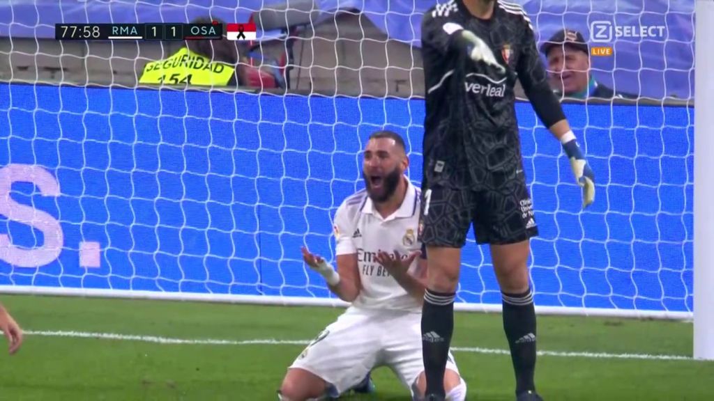 Ο Μπενζεμά επέστρεψε, αλλά, όχι και οι νίκες! (vid)