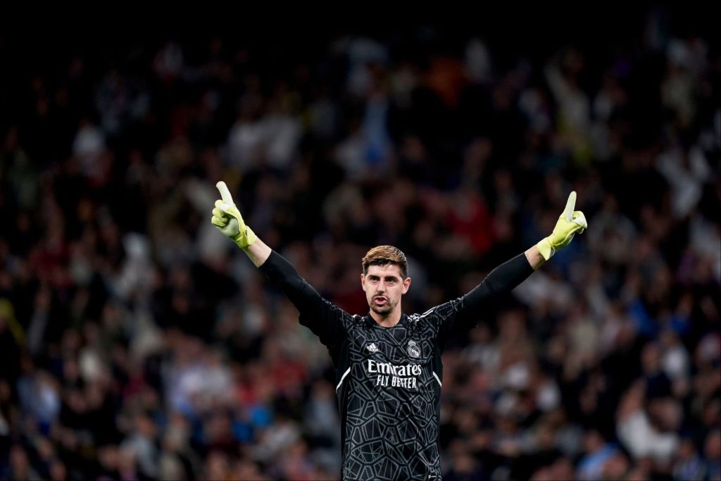 Μέχρι και ο Κουρτουά φοβάται τα σουτ του Βαλβέρδε!