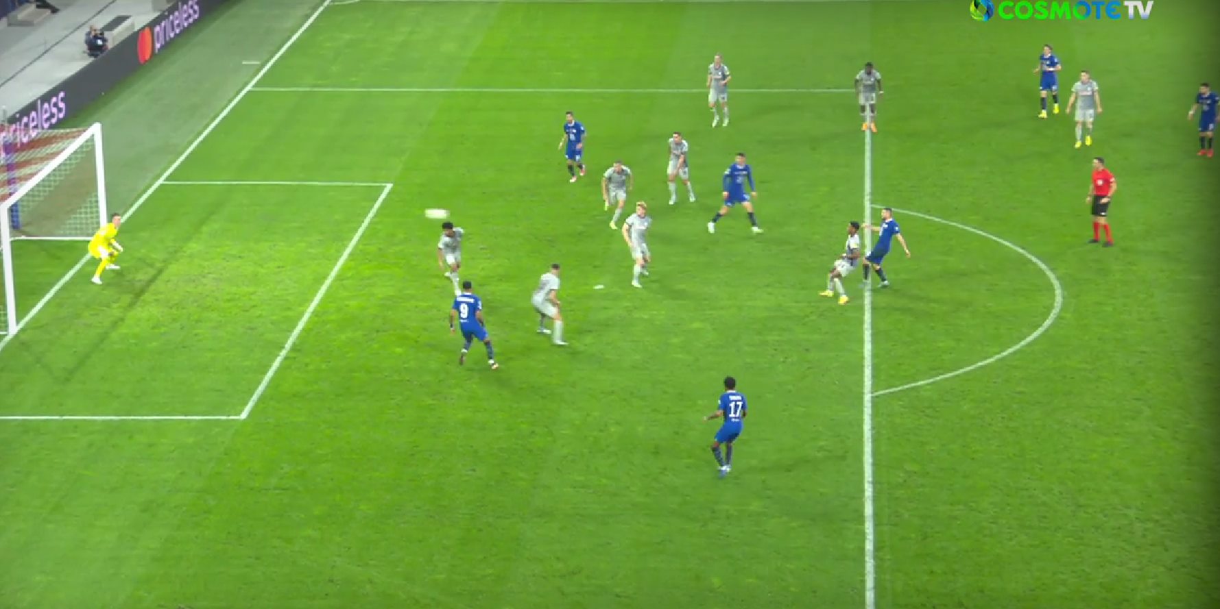 Η γκολάρα του Κόβασιτς έδωσε το προβάδισμα στην Τσέλσι! (vid)