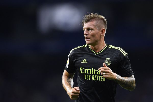 Τόνι Κρόος: Ένας από τους τελευταίους... μαέστρους! 