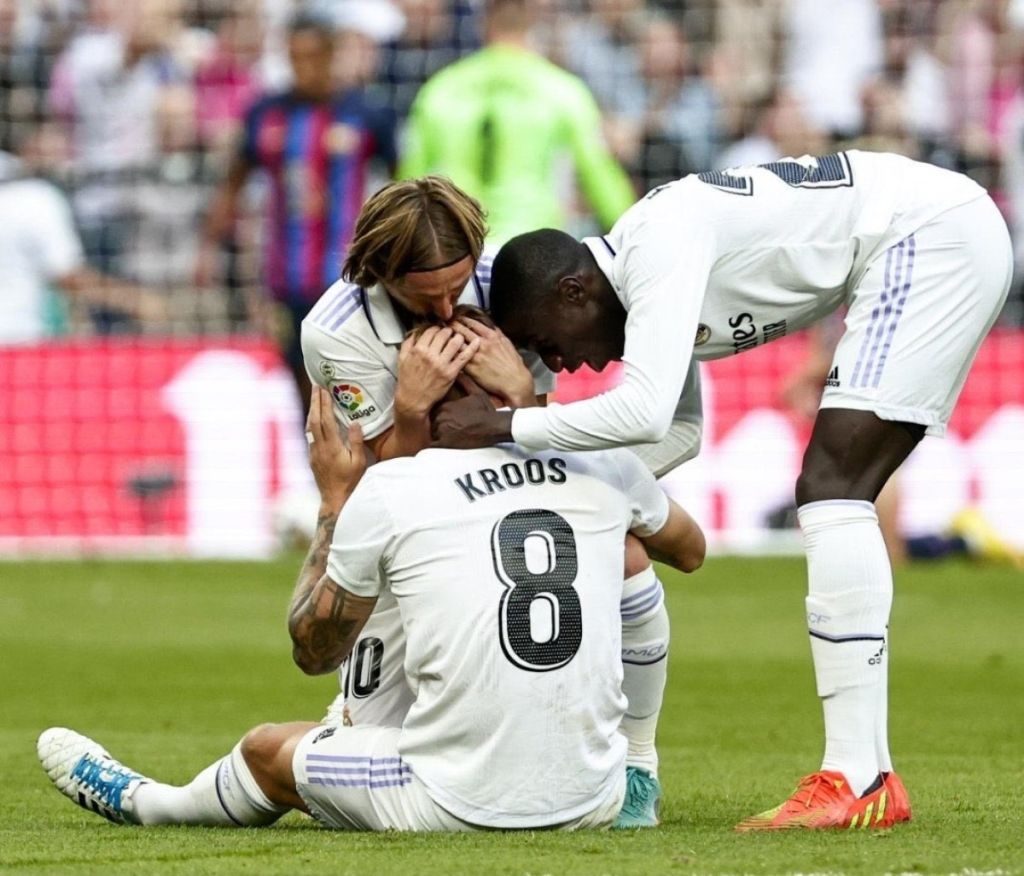 Ο Κρόος “πόνεσε” τη Ρεάλ με την απόφαση του – Τρέχουν και δεν φτάνουν οι Μαδριλένοι!