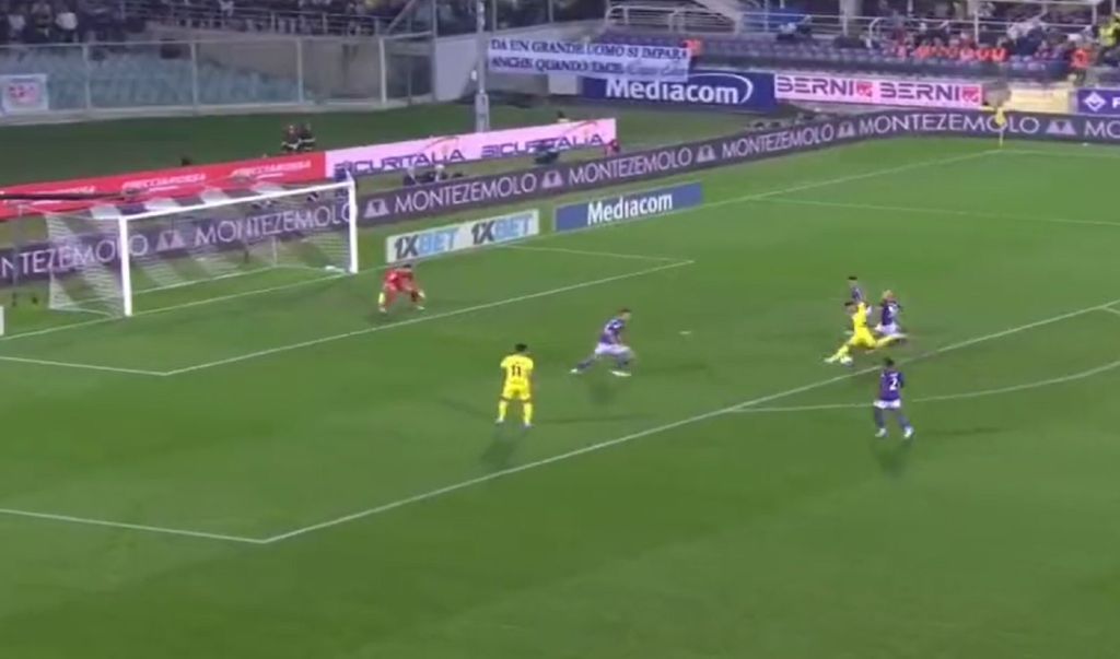 Ο «καυτός» Λαουτάρο κάνει πλάκα και στη Φιορεντίνα (vid)