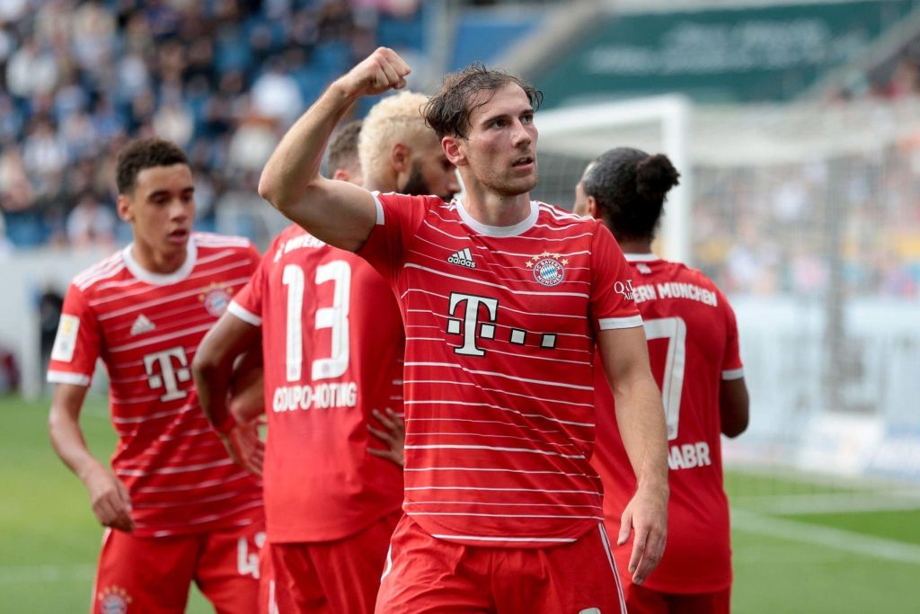 Γκορέτσκα για Μπαρτσελόνα: «Όπου και αν την βρίσκουμε θέλουμε να τη νικάμε!»