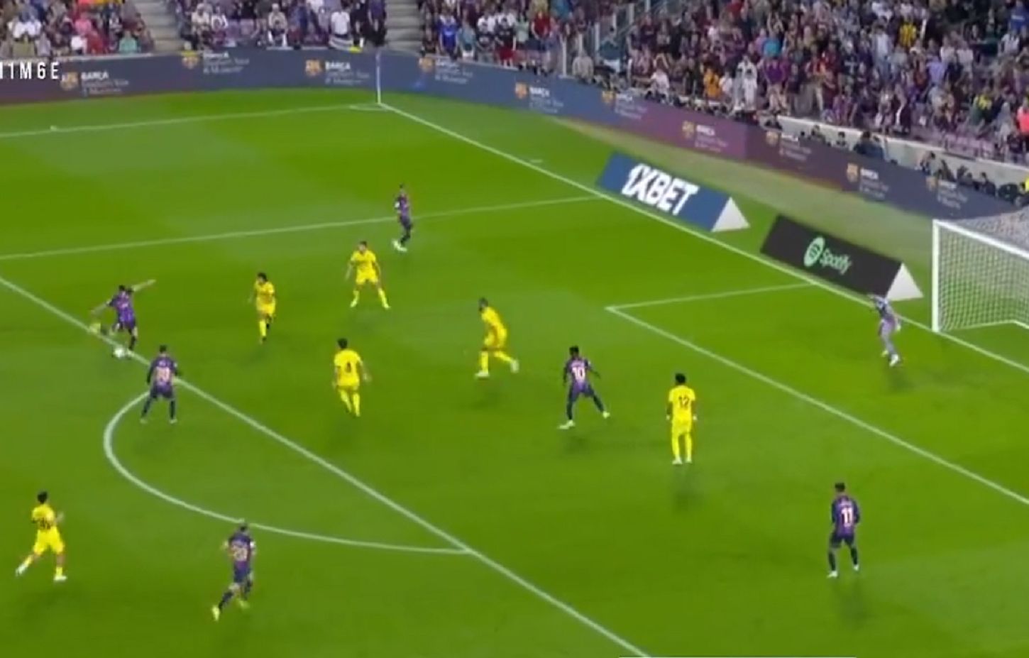 «Διπλή»… τορπίλη στο «κίτρινο υποβρύχιο» ο Λεβαντόφσκι με σεμιναριακά γκολ! (vids)