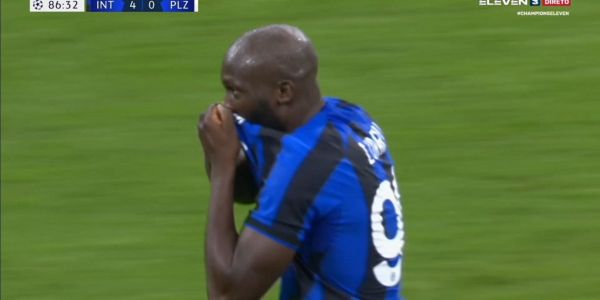 Ξεκινάει άμεσα κουβέντα για το μέλλον του Λουκάκου η Ίντερ!