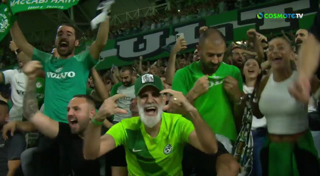 Champions League: Το μεγαλύτερο βράδυ της Μακάμπι ήταν κόντρα στη Γιουβέντους! (vids)