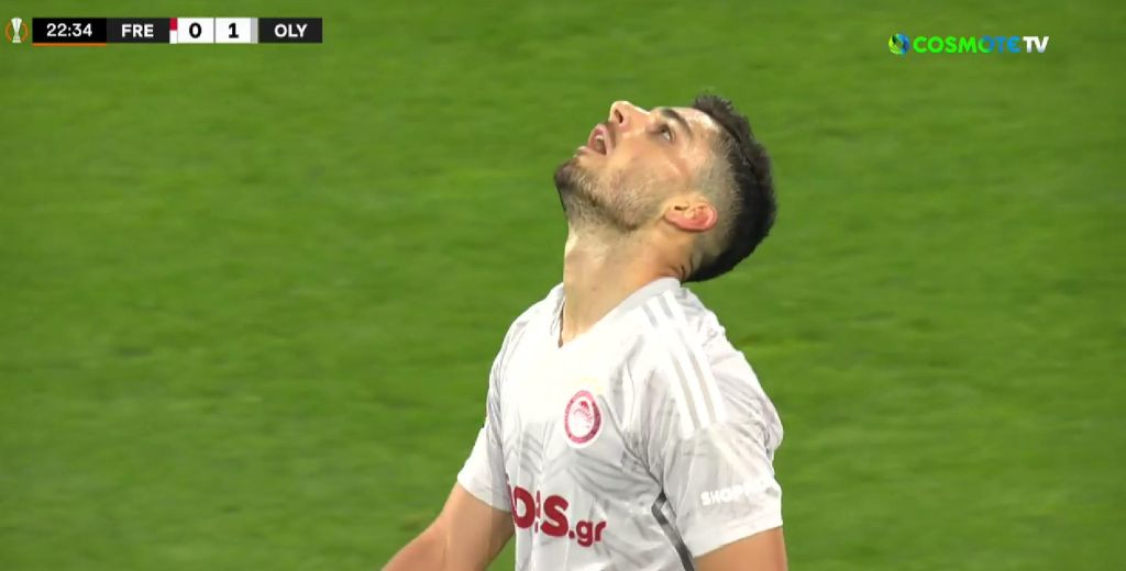 O Ολυμπιακός έβαλε τα χέρια του και έβγαλε τα… μάτια του! (vids)