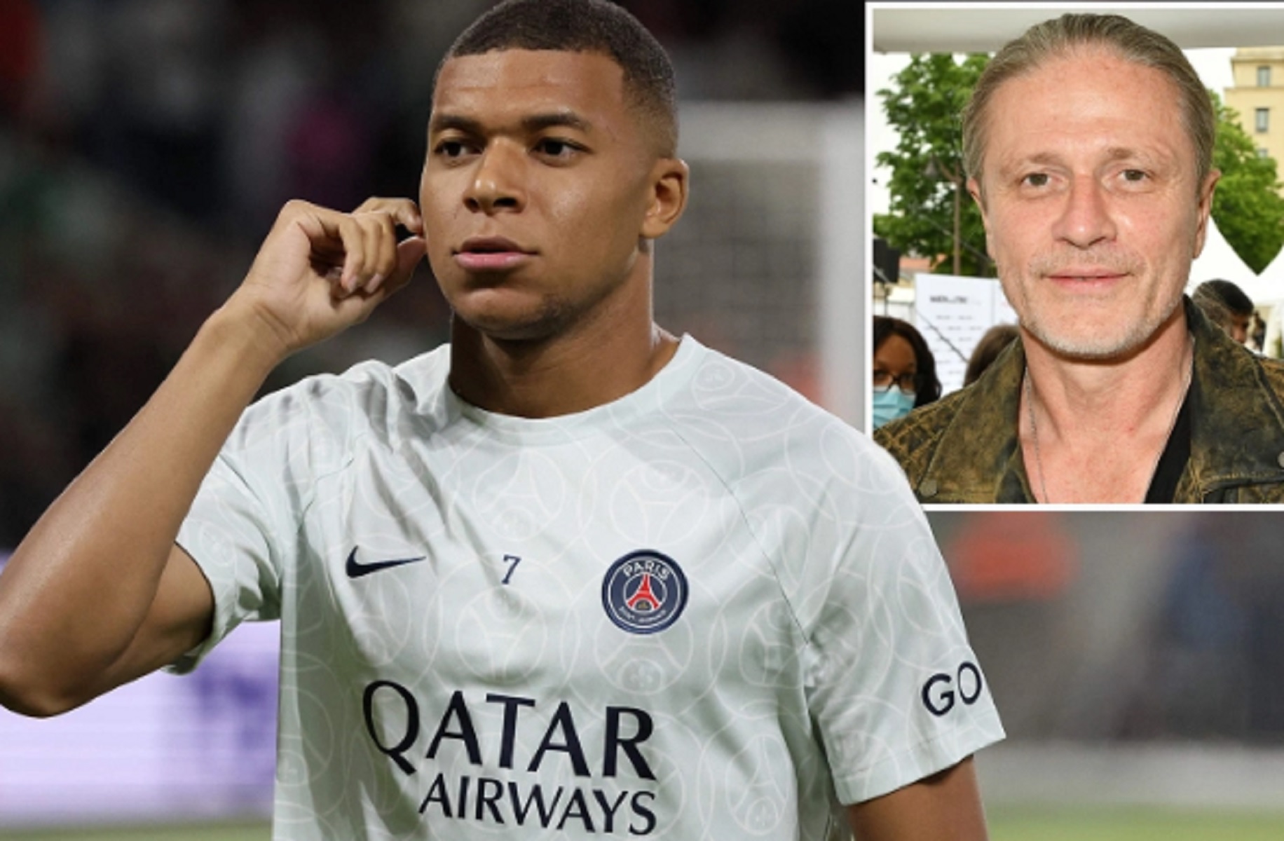 O Πετί τα…χώνει άγρια στον Μπαπέ και έχει τους λόγους του!