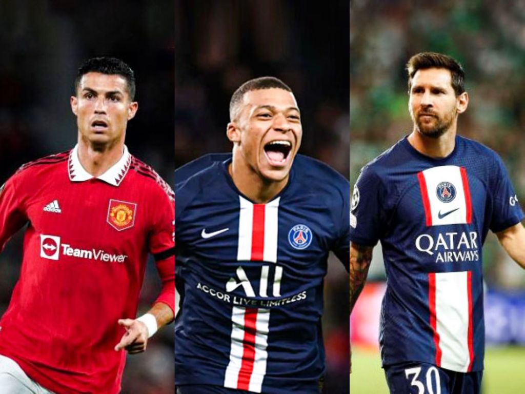 L’Equipe: Η Παρί απαντά στον Μπαπέ με… σύμπραξη Κριστιάνο – Μέσι