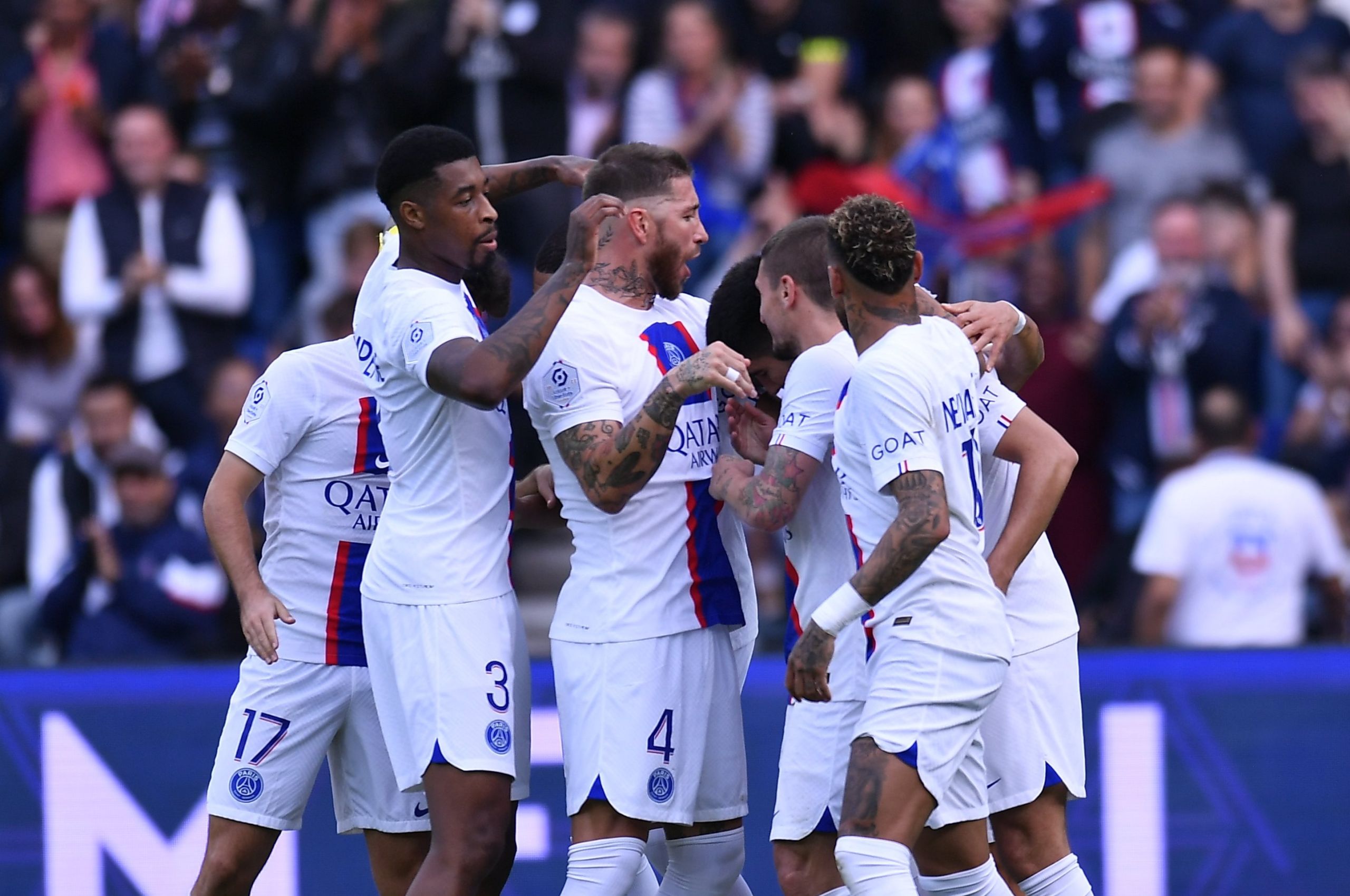 Με τέτοιον Μέσι… δεν χάνει η Παρί – Ματσάρα με 7 γκολ στο Παρίσι (vid)